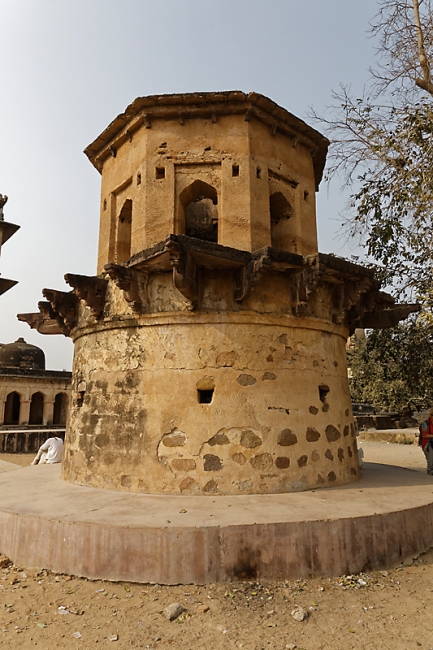 Orchha-Temples et cénotaphes-036